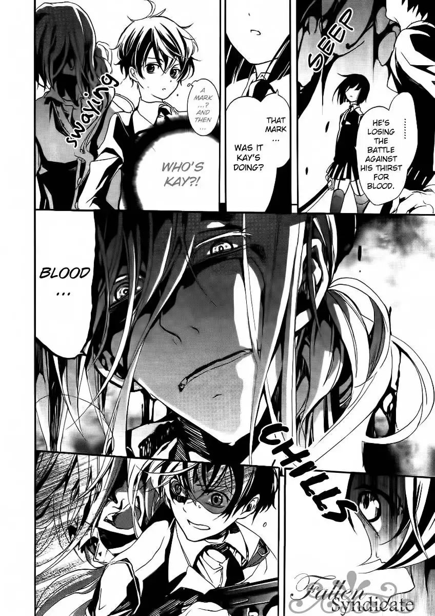 Blood Parade Chapter 2 29